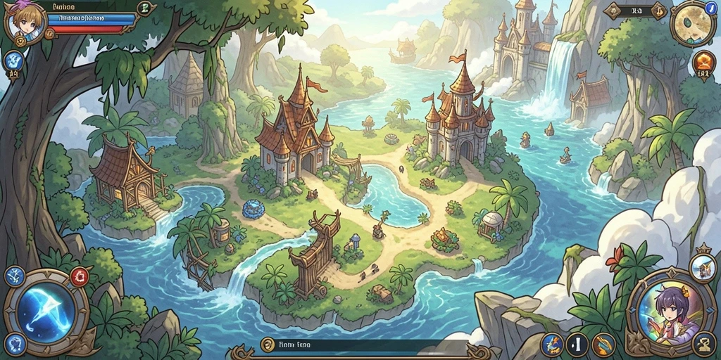nanastoto - Gameplay yang seru dan penuh tantangan.