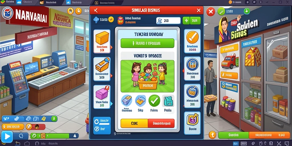 ri889 - Mode multiplayer yang seru dan menyenangkan.