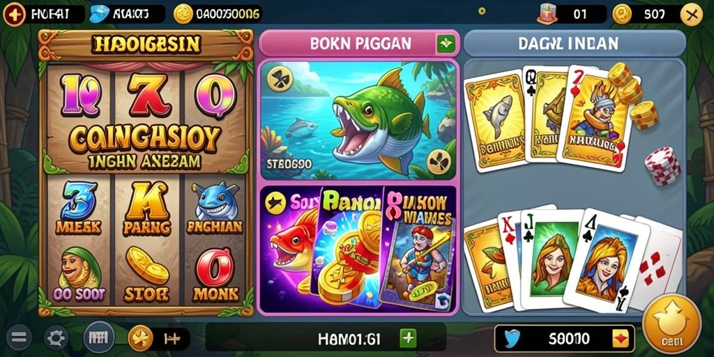 rpvip6 - Fitur multiplayer yang memungkinkan pemain bersaing secara langsung.
