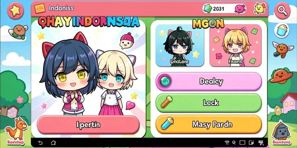 sehoki - Fitur multiplayer memungkinkan bersaing dengan teman.