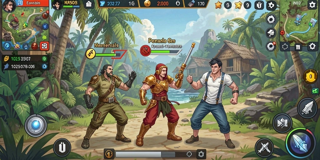 venom889 - Fitur mode permainan terbaru yang menambah keseruan.